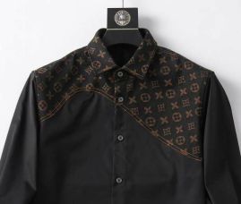 Picture of LV Shirts Long _SKULVM-3XL26nx0221635